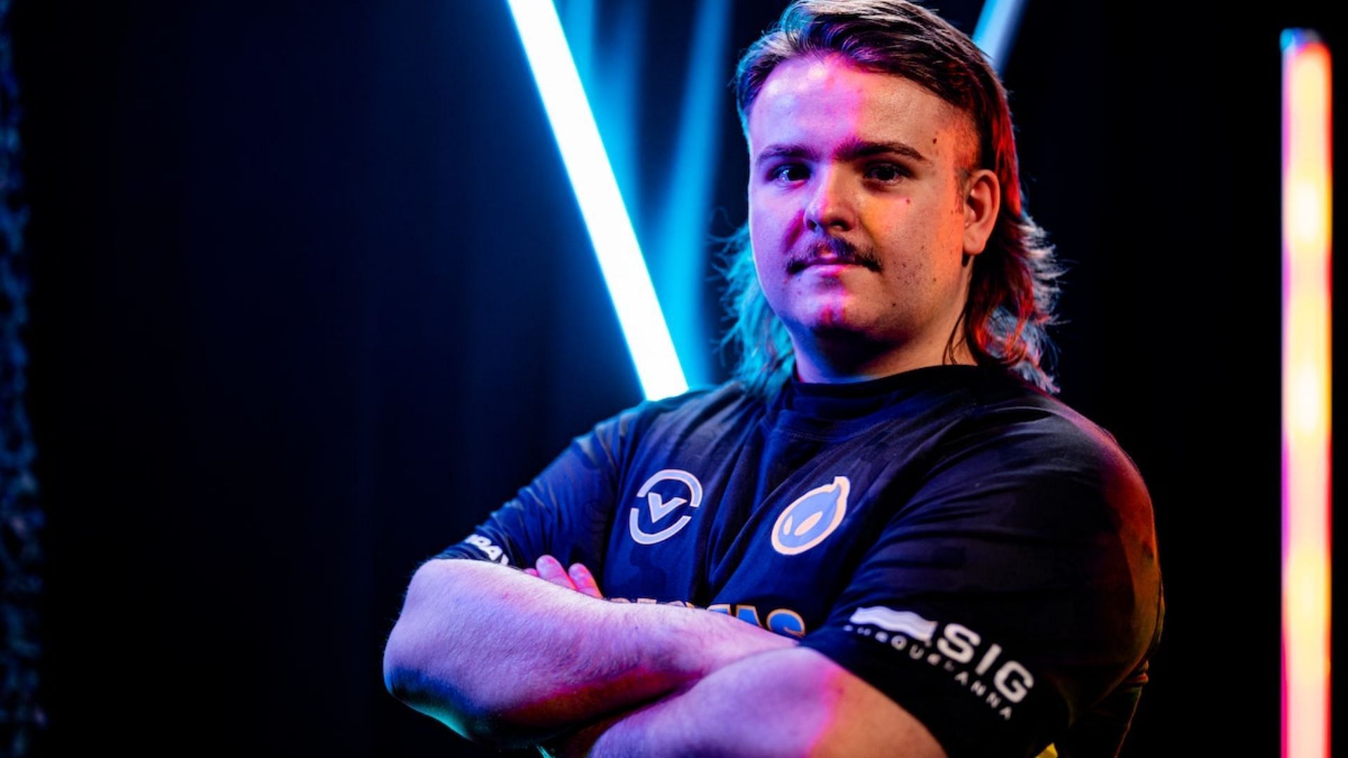 H&aring;kon &ldquo;hallzerk&rdquo; Fj&aelig;rli (Image via HLTV)