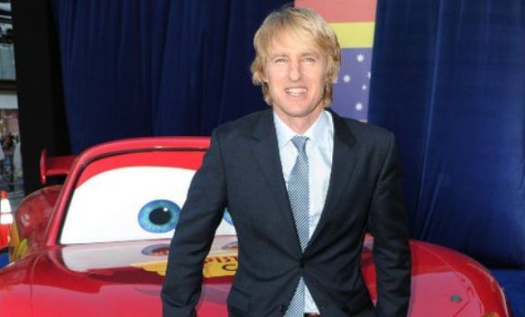 Does Owen Wilson have sons?