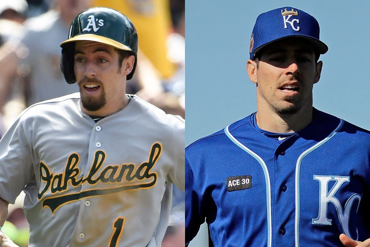 Which Angels players have also played for the Royals? MLB