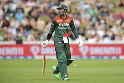 Bangladesh's top-5 run-scorers against India in ODI World Cups ft. Soumya Sarkar