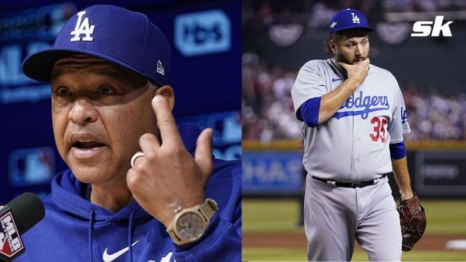 Dodgers fans lash out at Dave Roberts as pitching struggles continue after allowing record-breaking 4 HRs in an inning