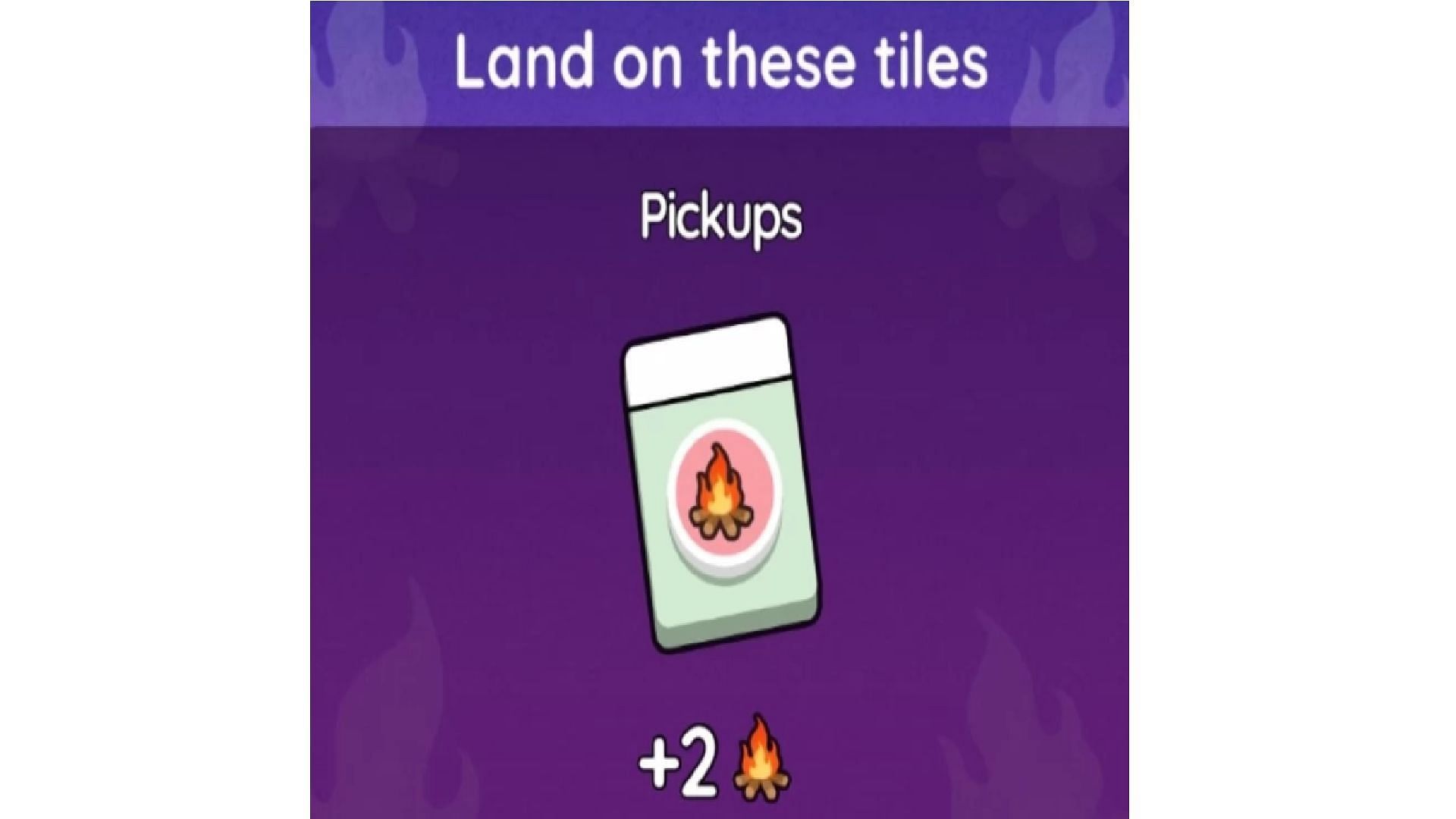 Landing on these tiles will earn you more rewards (Image via Scopely)