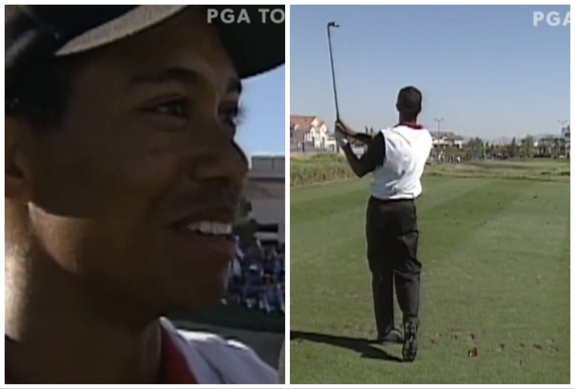 Tiger Woods 