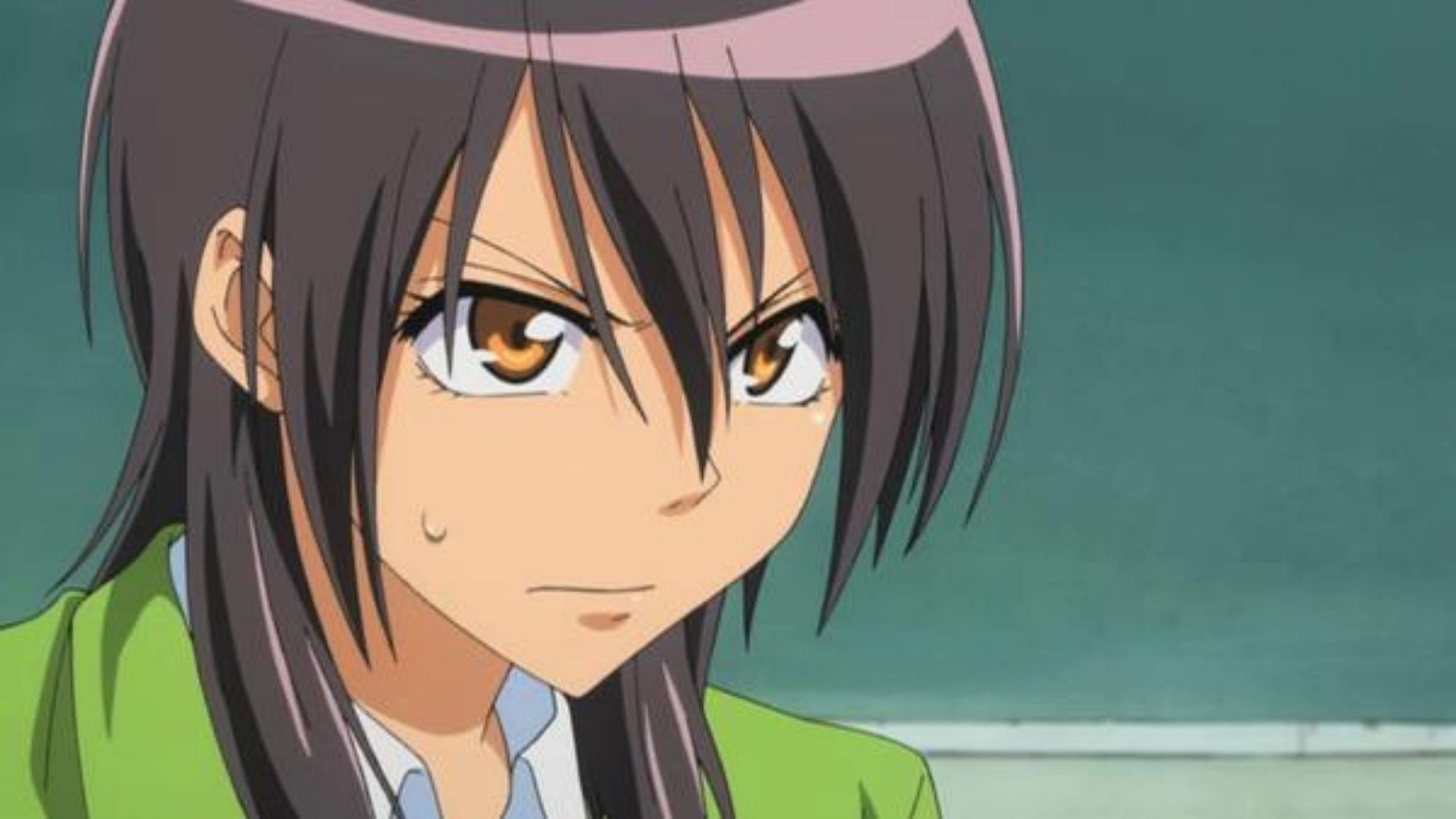 Misaki as shown in anime (Image via Studio J.C.Staff)