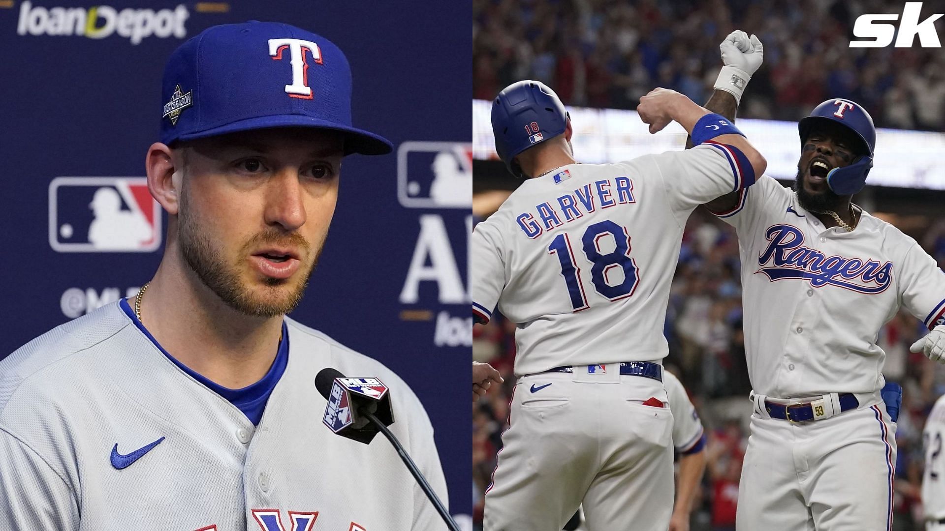 MLB insider says Rangers