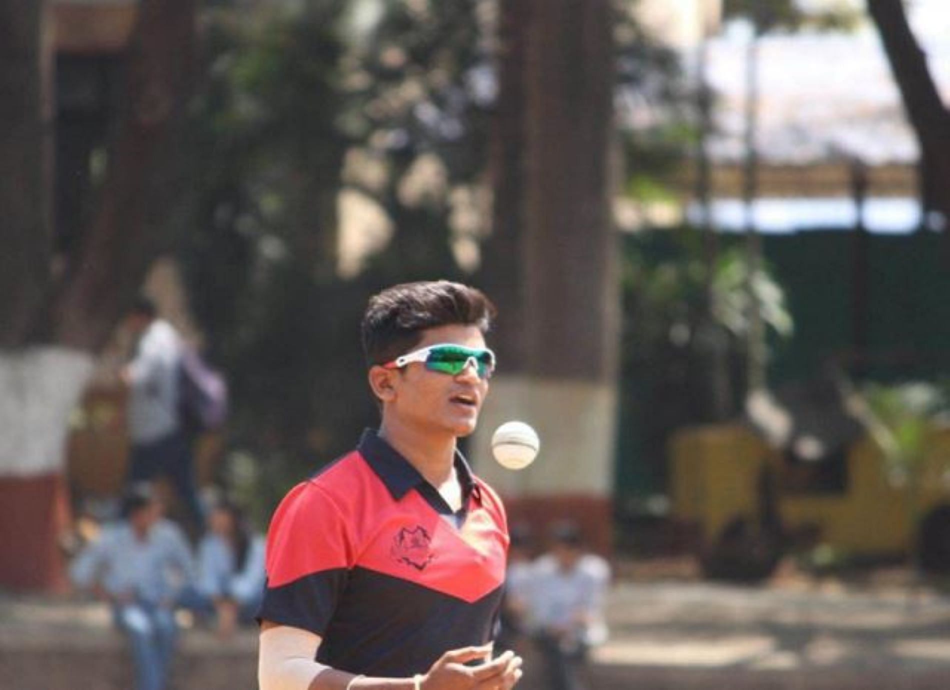 Bachhav has become a T20 specialist thanks to his exploits at SMAT.