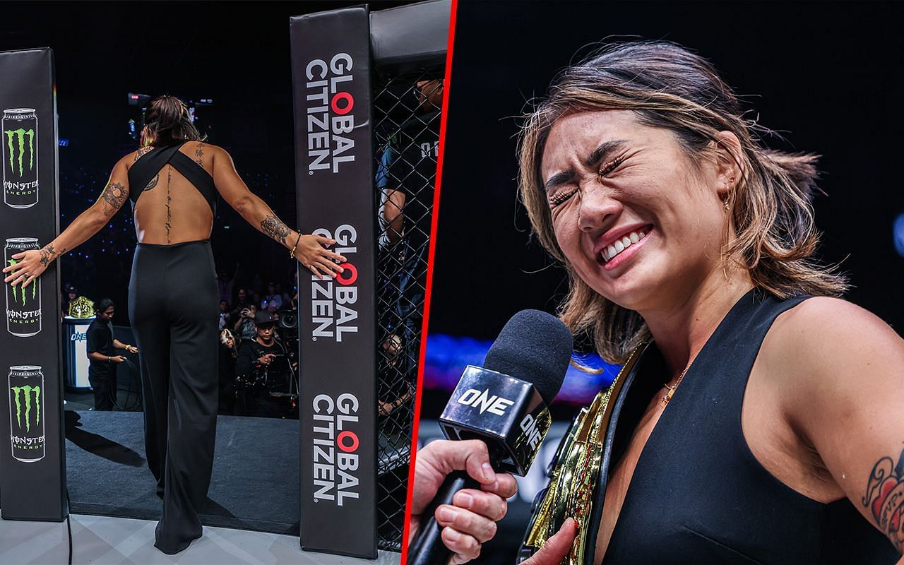 Angela Lee | Image courtesy of ONE