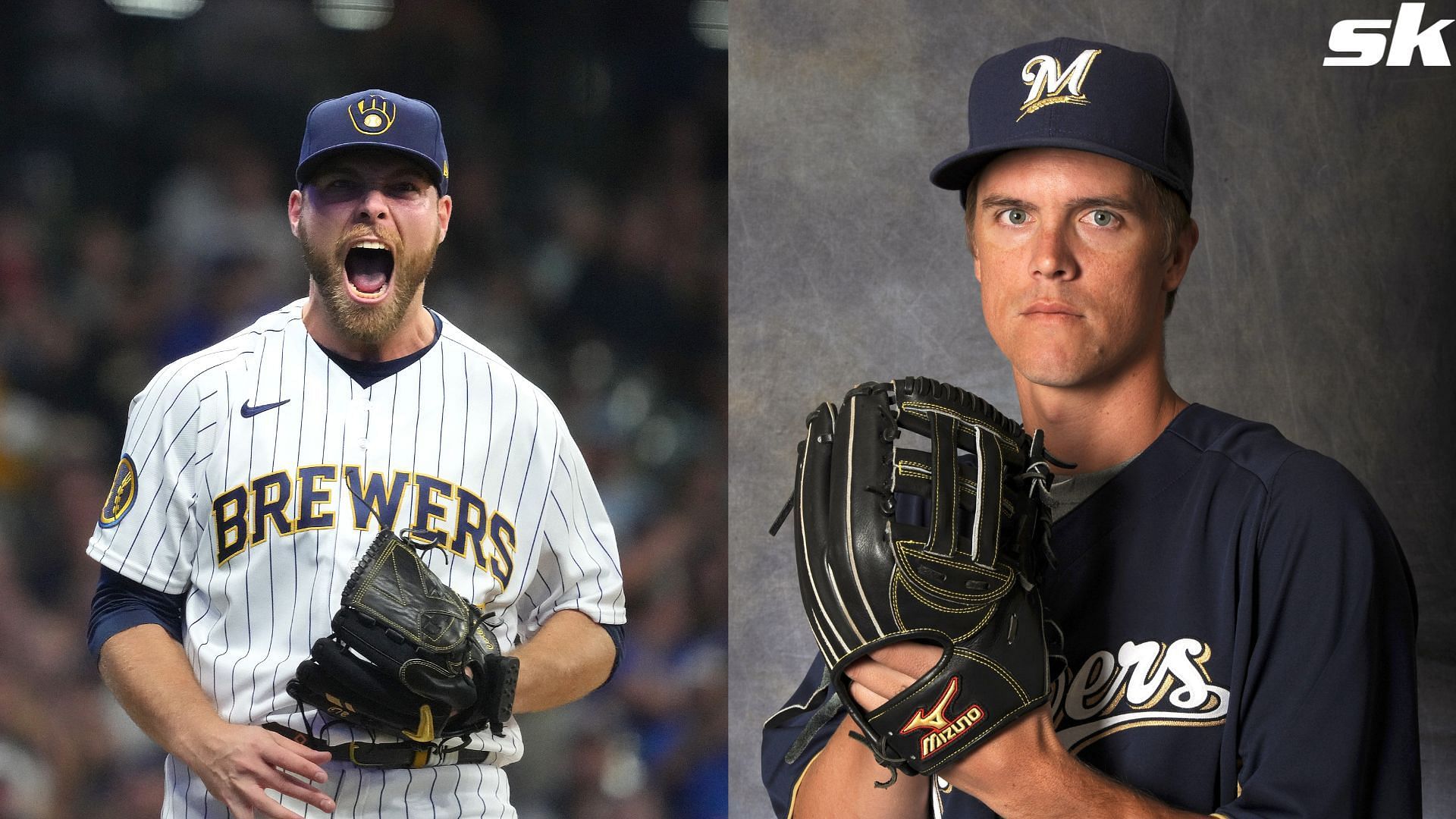 Which Brewers pitchers have a 10+ win season? MLB Immaculate Grid Answers October 27