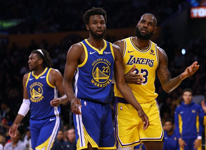 Andrew Wiggins injury update: Golden State Warriors star gives the latest on his health as 2023-24 NBA season approaches