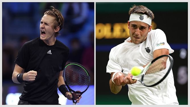 Basel 2023: Sebastian Korda vs Tomas Martin Etcheverry preview, head-to-head, prediction, odds and pick | Swiss Indoors