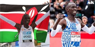 From Eliud Kipchoge to Kelvin Kiptum and more, men's marathon world record progression