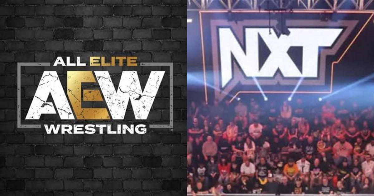 WWE NXT AEW