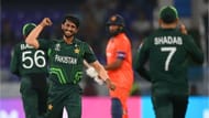 Hasan Ali bowled economically and accurately against the Netherlands.