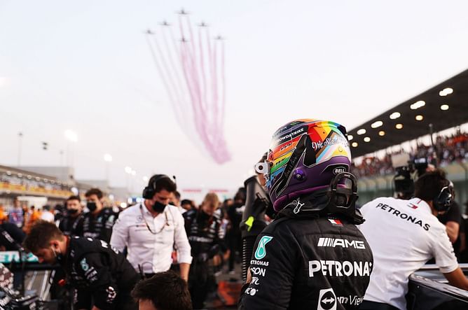 2023 F1 Qatar Grand Prix: What is the F1 weather forecast this weekend?