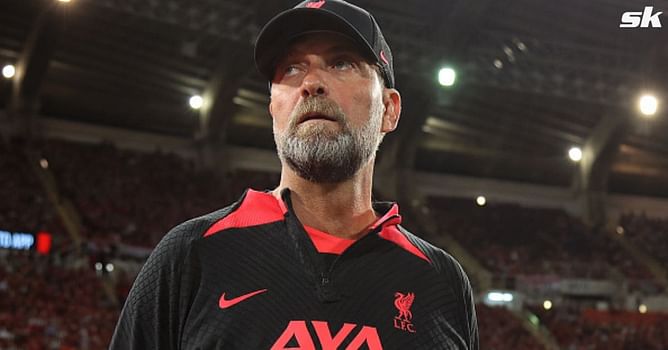 "He looks capable, he's quick, good in the air, huge" - Pundit urges Jurgen Klopp to give Liverpool star a 'good run of games'