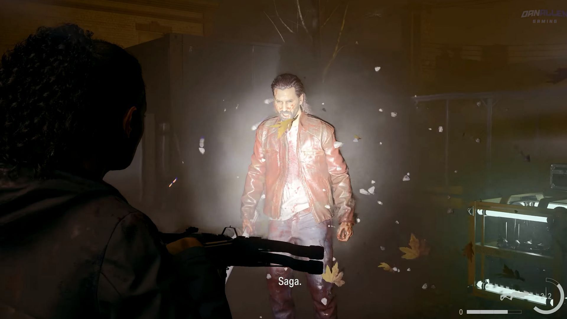 Alan & Saga Cosplay Guides — Alan Wake