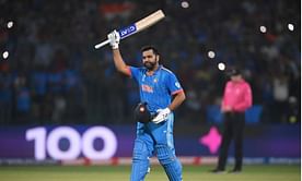 "Happy that he got a hundred because he missed out on a lot of hundreds" - Sunil Gavaskar hails Rohit Sharma for century against Afghanistan