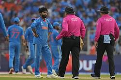 "Very pathetic decision-making" - Salman Butt unhappy with umpiring standards in 2023 World Cup
