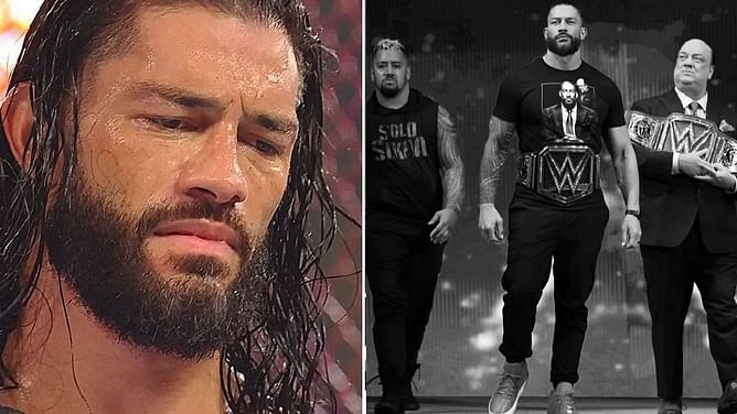 "Roman Reigns का चैंपियनशिप रन इतिहास में खो जाएगा"- फेमस WWE Superstar ने Bloodline के सदस्य को हराने के बाद ट्राइबल चीफ को दी धमकी