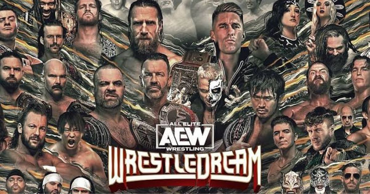 AEW WrestleDream