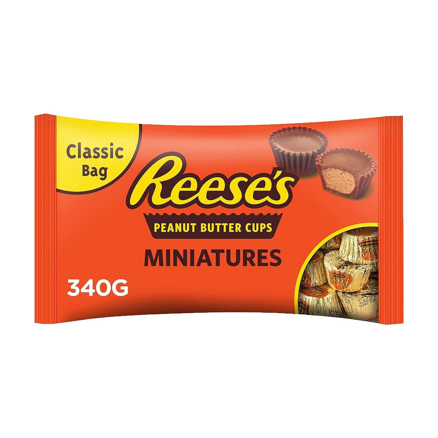 Reese&#039;s Peanut Butter Cups (Image sourced: Amazon)