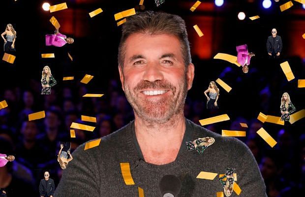 Does Simon Cowell have kids?