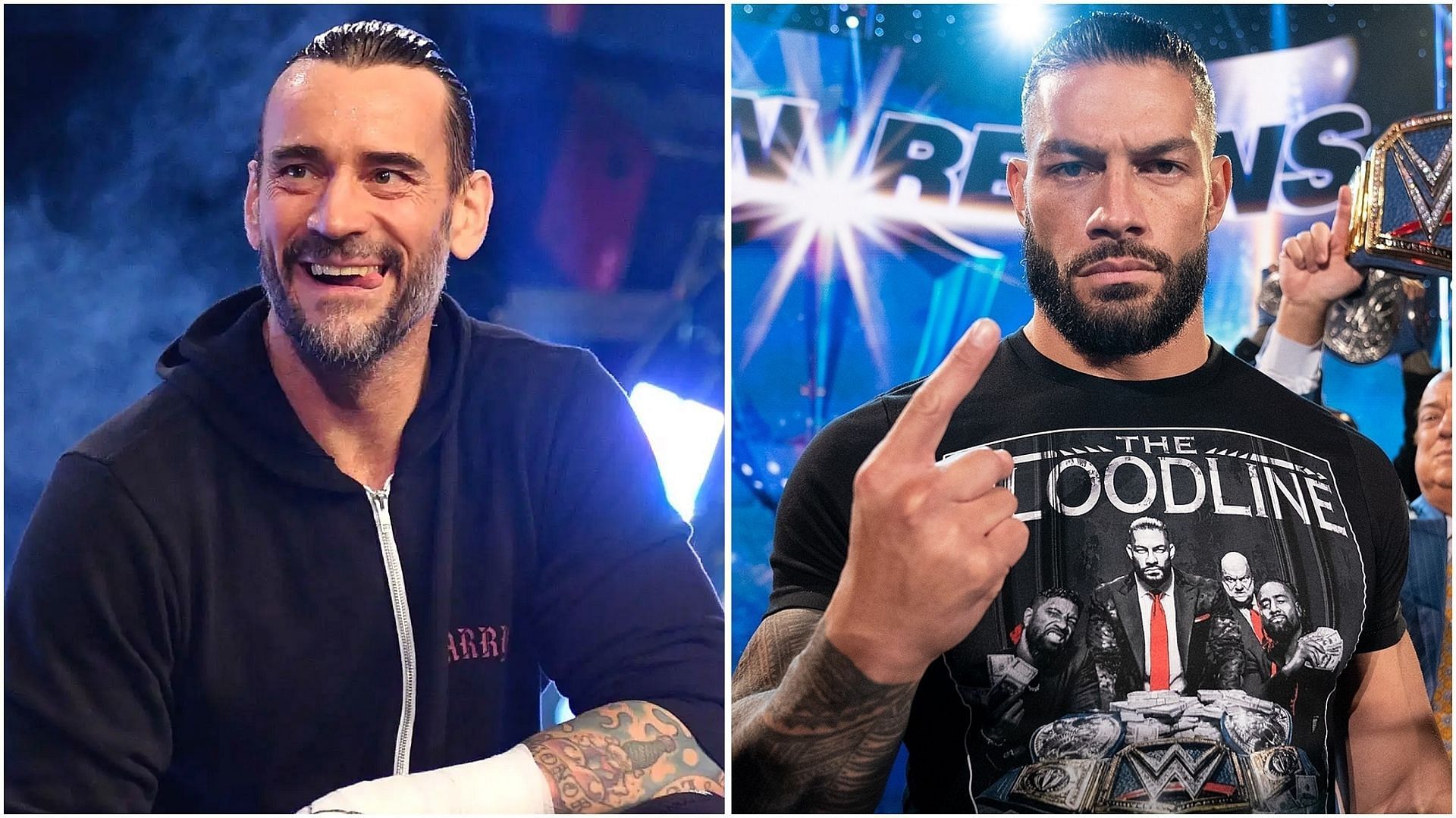 Cm Punk Wwe Return Cm Punk To Make His Wwe Return Amid Roman Reigns Absence Analyzing The 