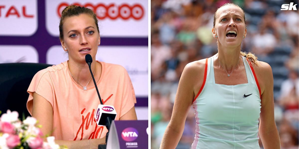 Petra Kvitova has criticised the scheduling of the 2023 China Open.
