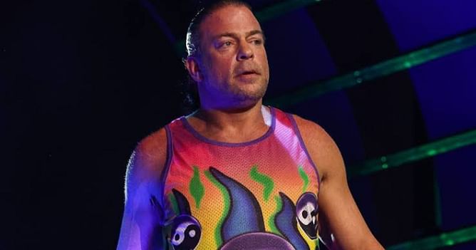 Former AEW champion to return after 2 months and confront RVD on Dynamite? Exploring the possibility
