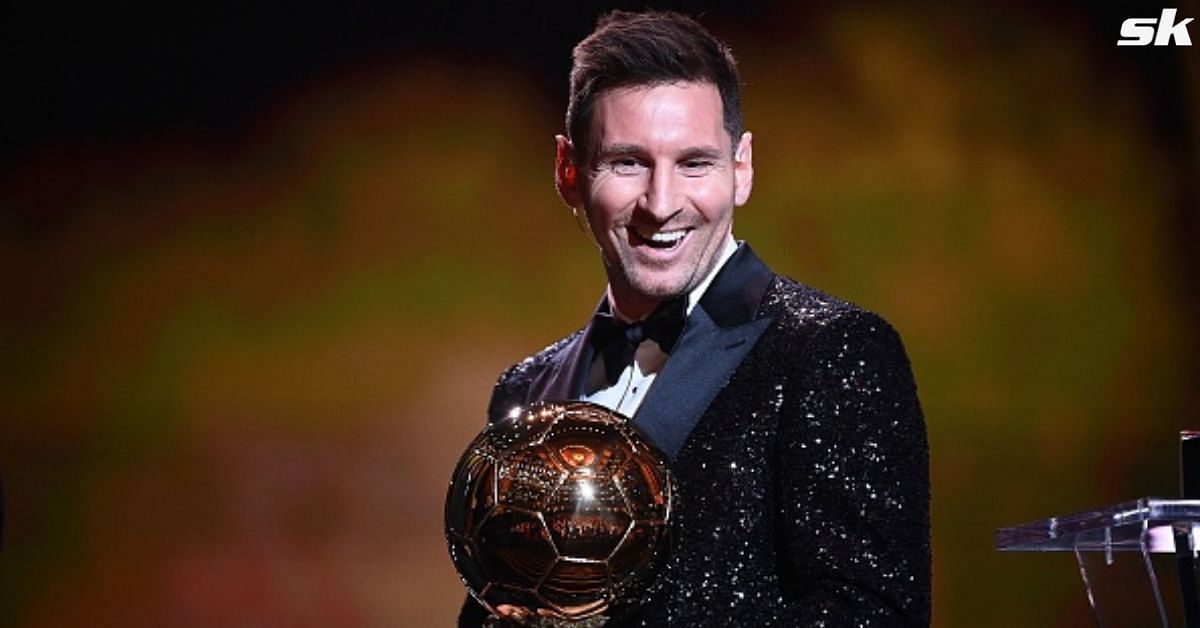 Lionel Messi could win his eighth Ballon d