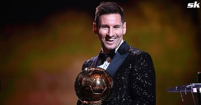 "Biggest cut of my career" - Lionel Messi's barber shares snap ahead of 2023 Ballon d'Or ceremony in Paris