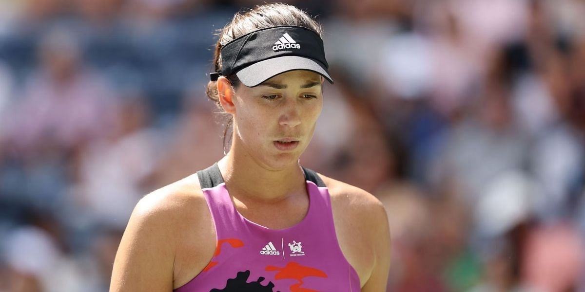 Garbine Muguruza relieved to end trophy drought spanning nearly