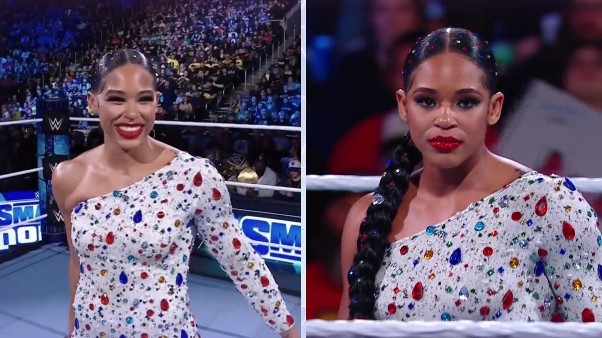 Bianca Belair Makes Major Announcement About Upcoming WWE Show