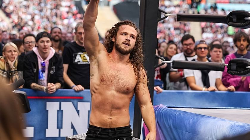 Big update on Jack Perry's AEW future - Reports