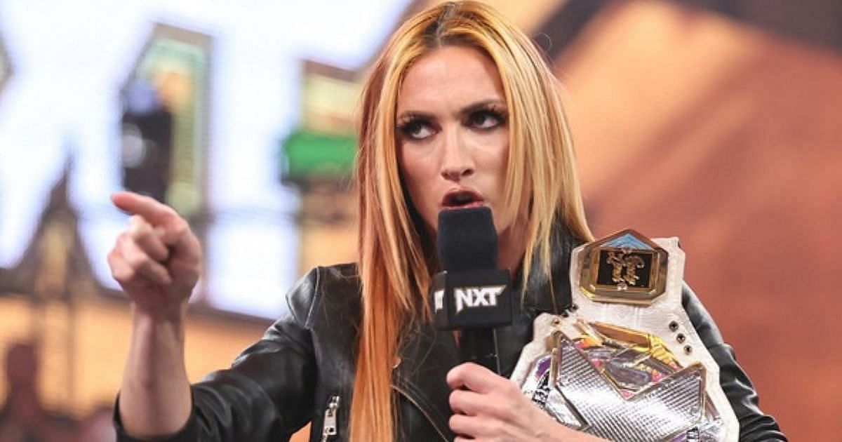 Becky Lynch Provides Injury Update; Visibly Frustrated As 3 WWE ...