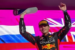 Max Verstappen addressed the possibility of a future where he is a Ferrari driver