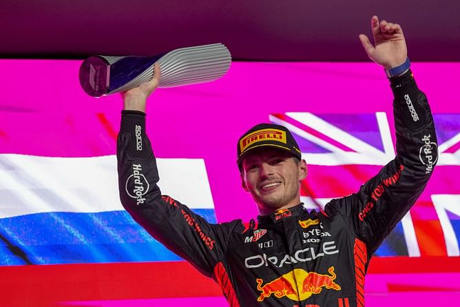 Max Verstappen addressed the possibility of a future where he is a Ferrari driver