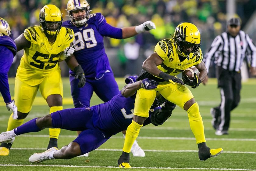 What channel is Oregon vs Washington game on? When, where & how to