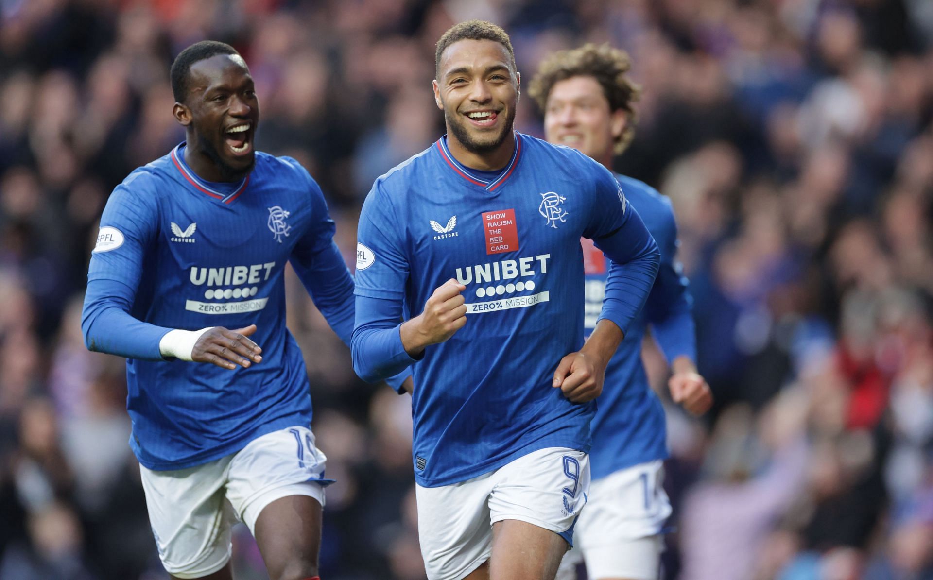 Rangers FC v Hibernian FC - Cinch Scottish Premiership