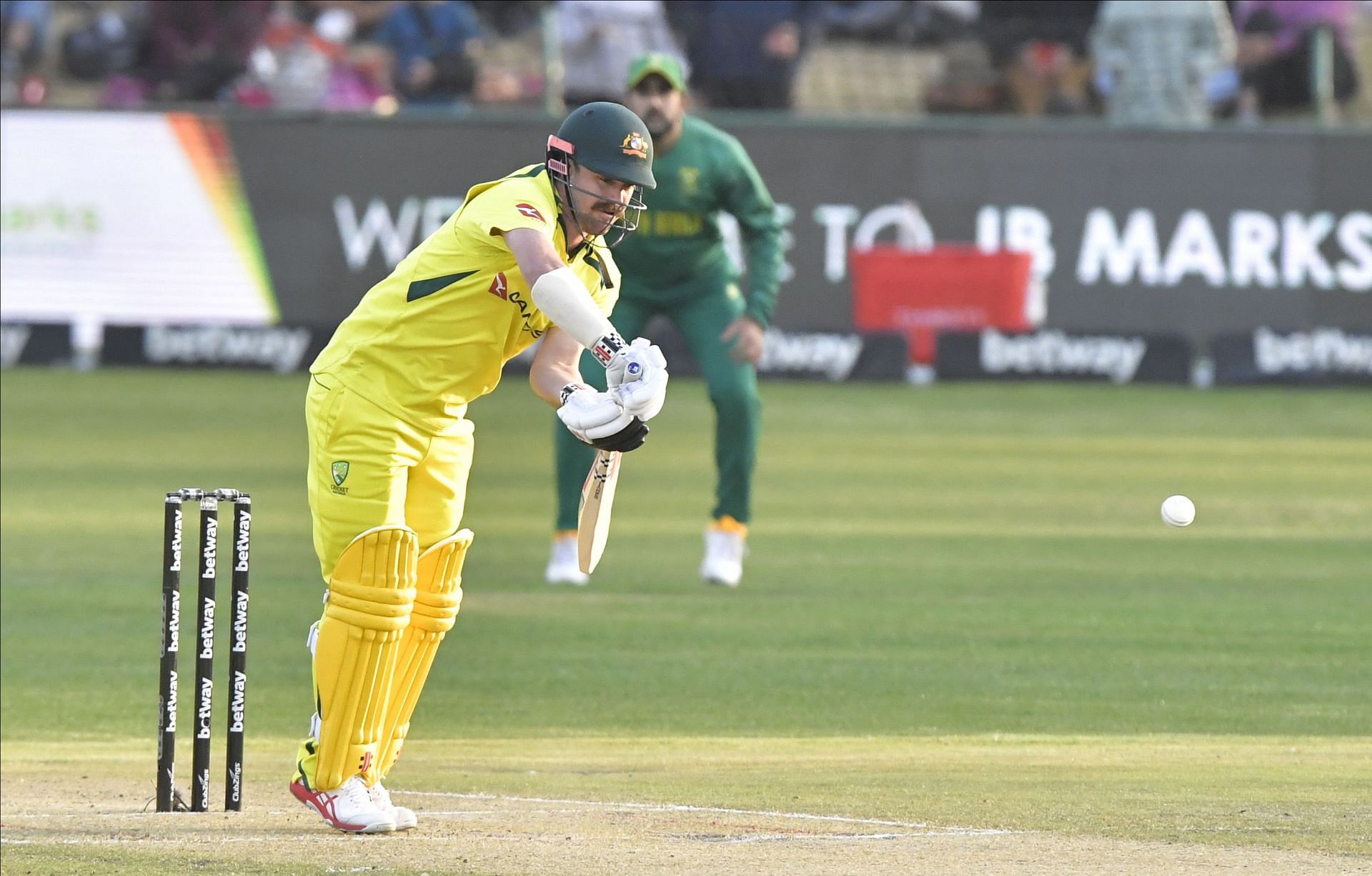 3rd Betway One Day International: South Africa v Australia