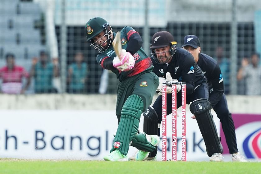 NZ vs BAN Head-to-head stats and records you need to know before New Zealand vs Bangladesh 2023 World Cup match