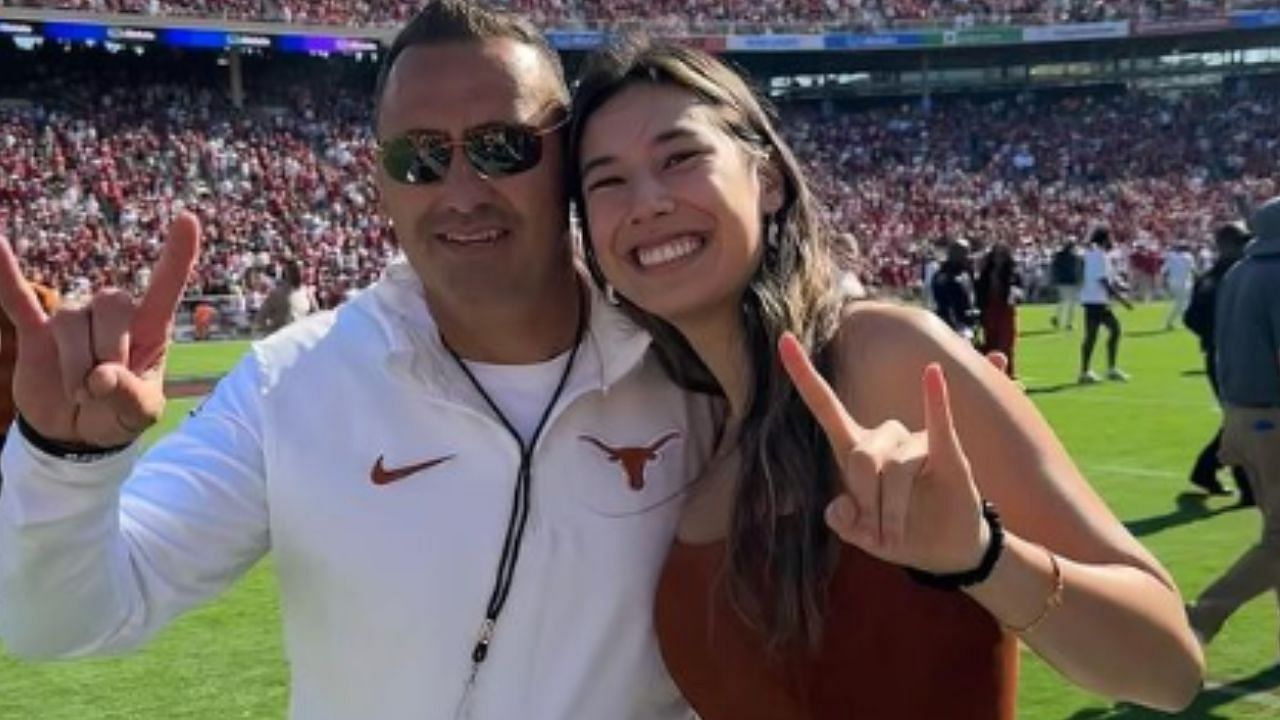 Steve Sarkisian&rsquo;s daughter Ashley Sarkisian takes a shot at Oklahoma after tasting a 34-30 defeat in Week 6 - &ldquo;OU still sucks&rdquo;