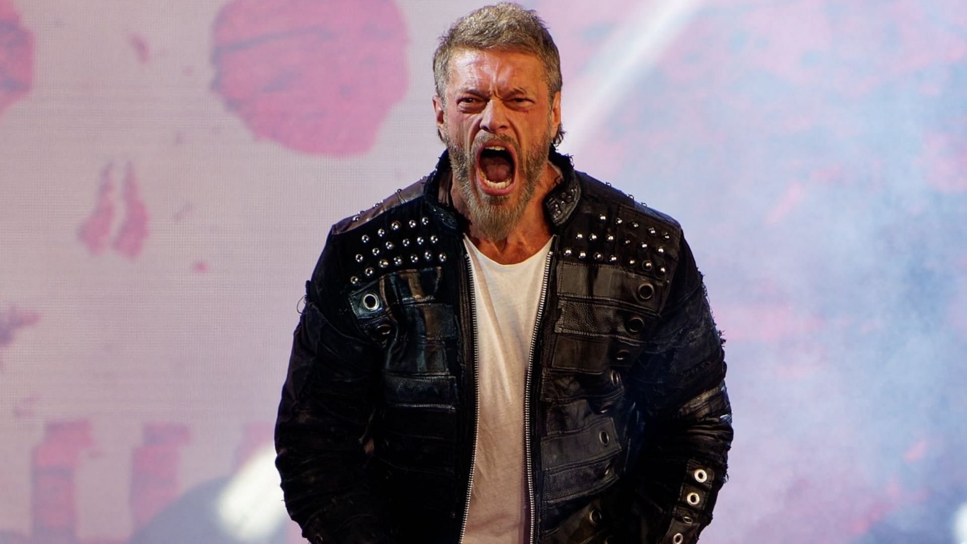 Edge is a WWE Hall of Famer who is now with AEW