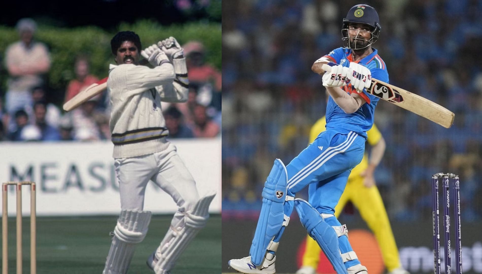 Kapil Dev, KL Rahul, World Cup