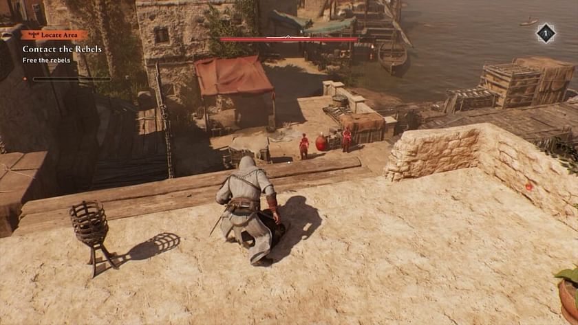 Assassin Creed Walkthrough