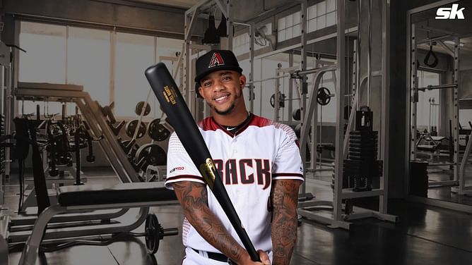Ketel Marte's rigorous gym session accentuates Diamondback sensation's no-nonsense mantra