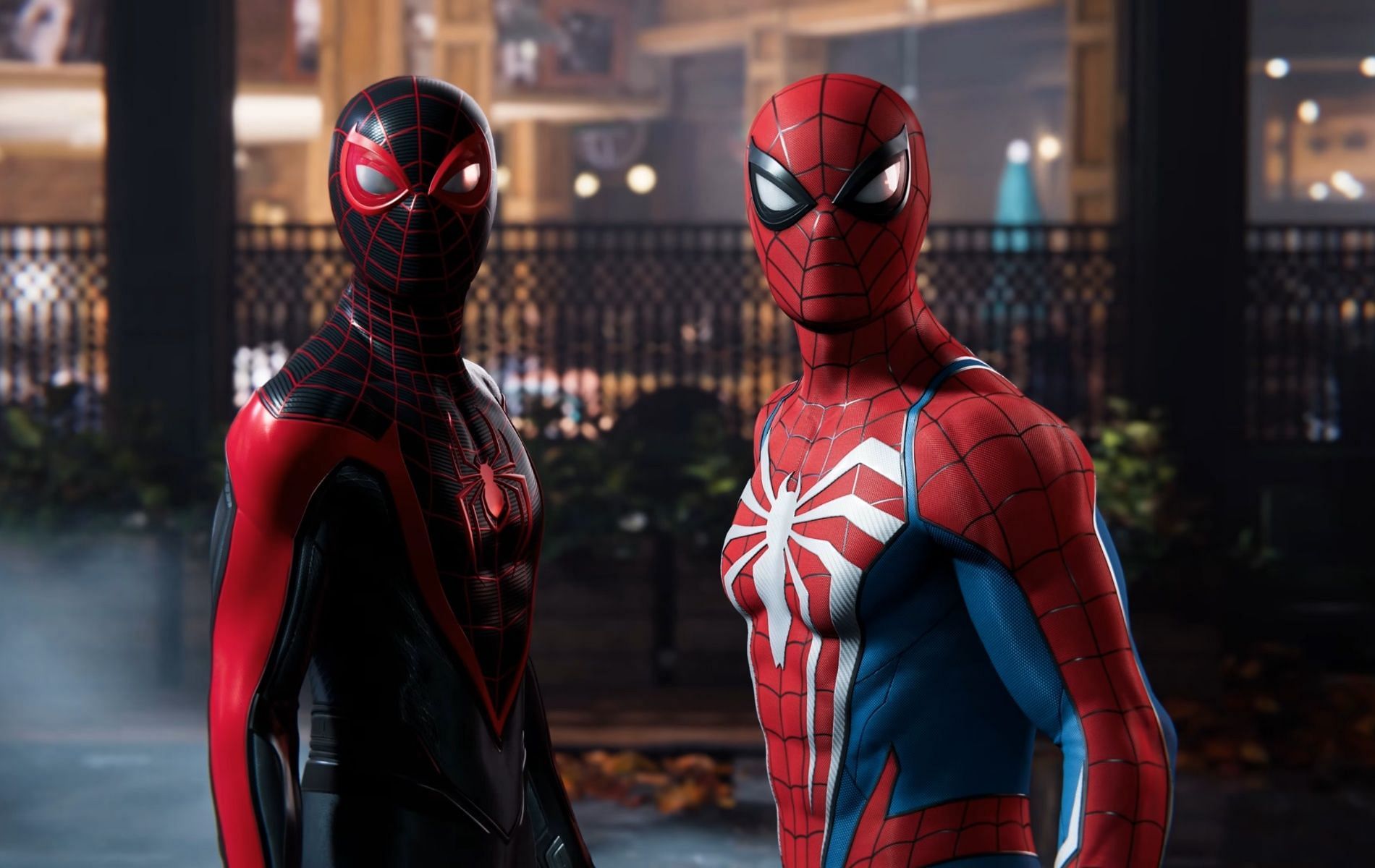 Marvel's Spider-Man 2 Home Run Trophy Guide 