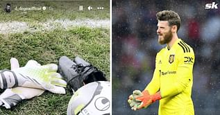 "Feeling good" - David De Gea makes cryptic Instagram post amid Manchester United return rumors