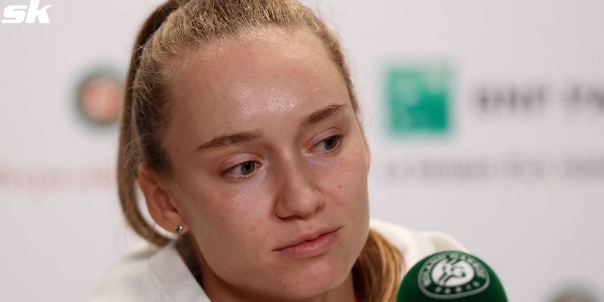 Elena Rybakina was not given a bye at the 2023 Japan Open