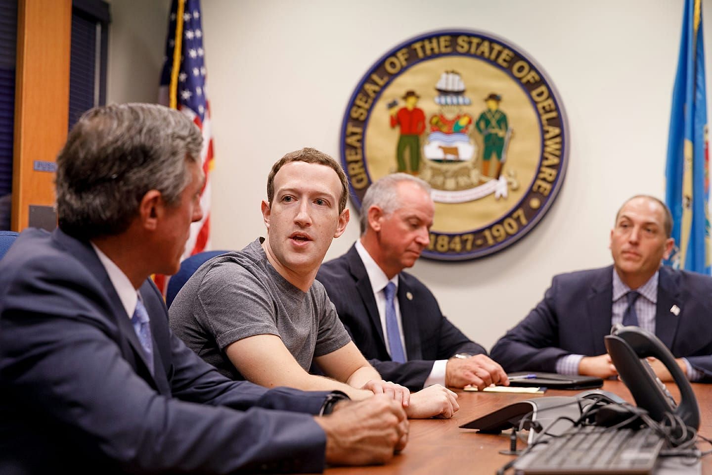 How much money does Mark Zuckerberg make from Facebook (Meta)?